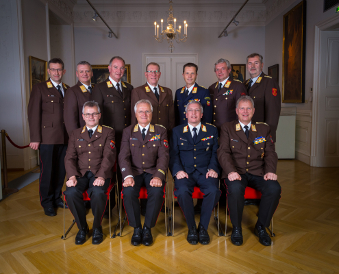 Landesfeuerwehrkommandanten